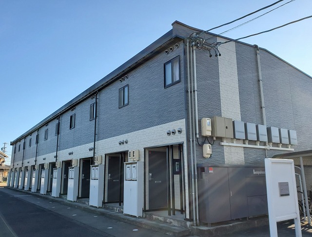 レオパレス桑町２の賃貸物件