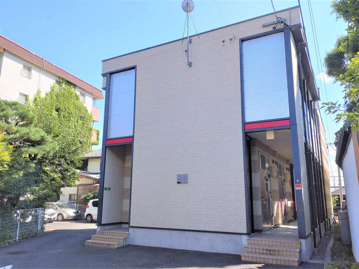 レオパレスつましなの賃貸物件