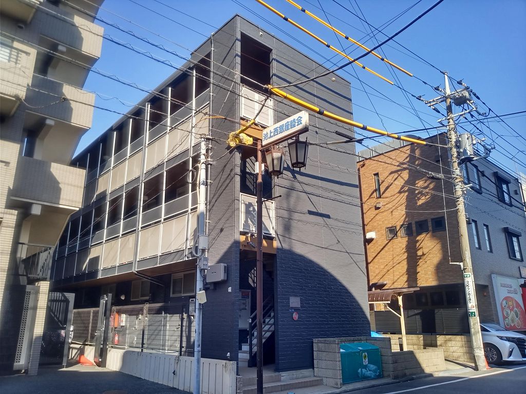 レオパレスワーフの賃貸物件