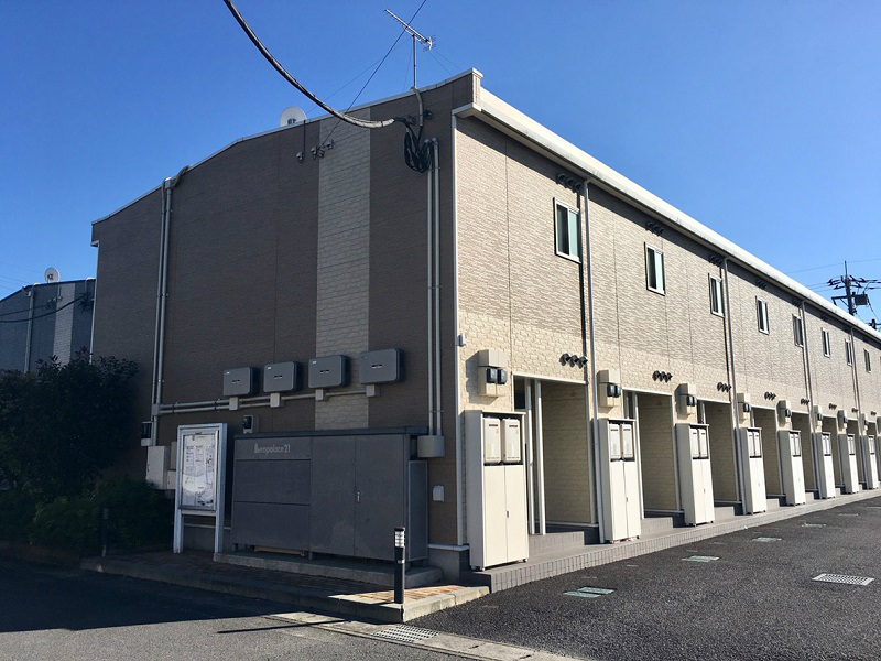 レオパレス守道館第弐の賃貸物件