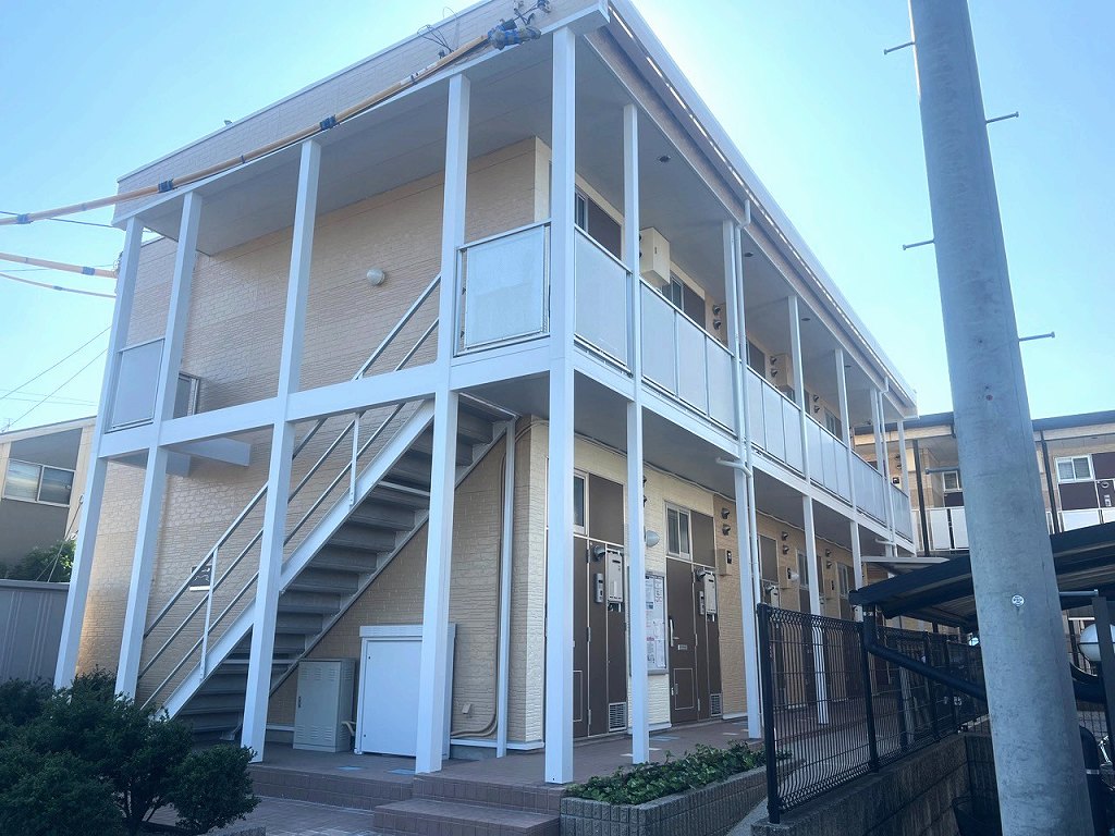 戸塚安行駅より徒歩19分 2階 築19年1ヶ月の賃貸物件