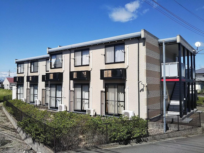 レオパレスラージグルーブ１の賃貸物件