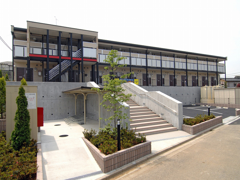 NISHIHARAII 2階 築18年8ヶ月の賃貸物件