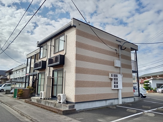 レオパレスWing福田町の賃貸物件