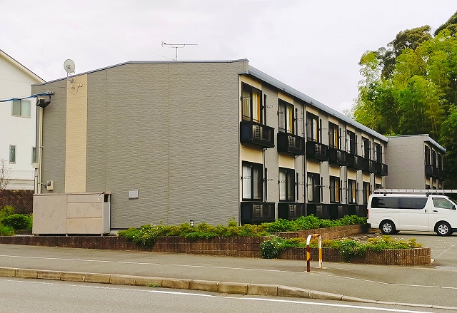 レオパレス若杉の賃貸物件