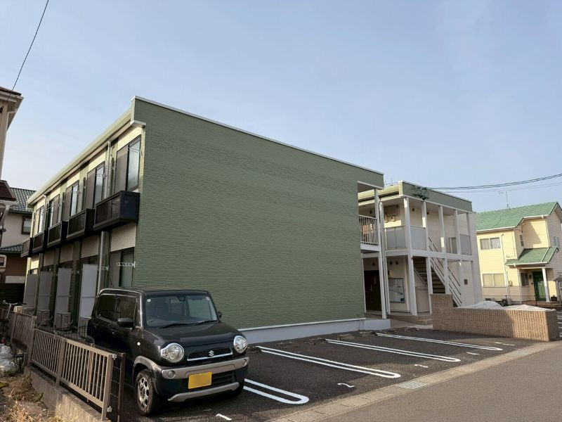 レオパレス上里の賃貸物件