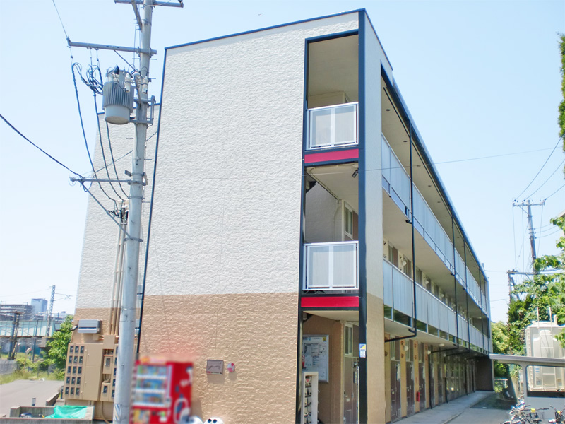 レオパレスエイムフル仙台の賃貸物件