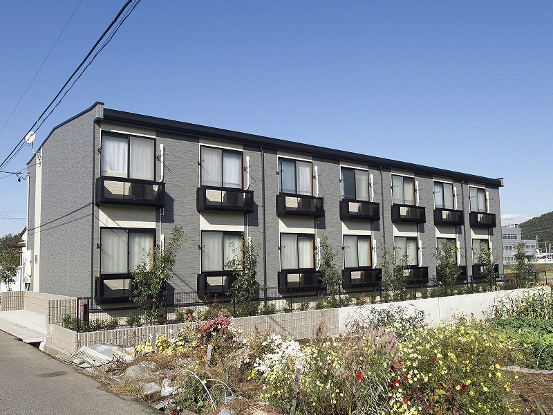 レオパレスヴァン クレールの賃貸物件