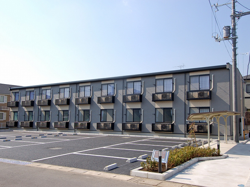 レオパレスオペラコートの賃貸物件