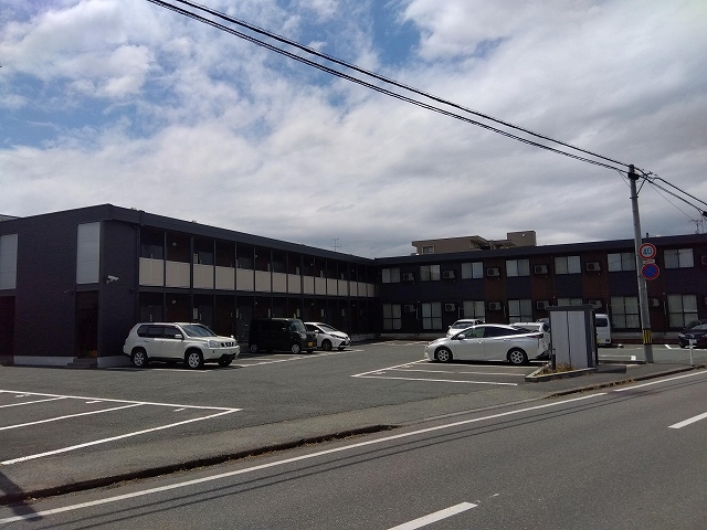 山形駅より徒歩20分 築19年2ヶ月 2階建の賃貸物件