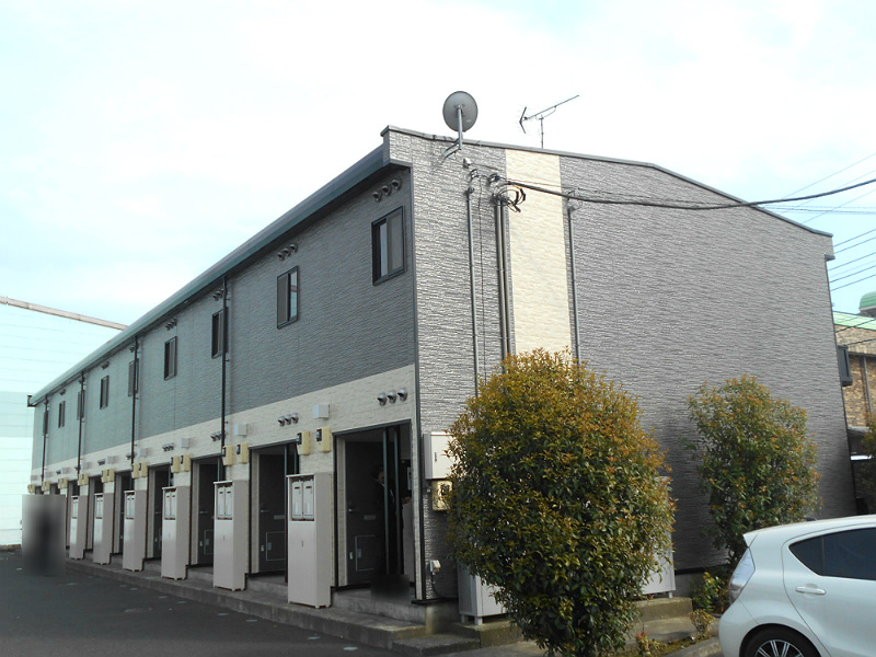 レオパレスオレンジの賃貸物件