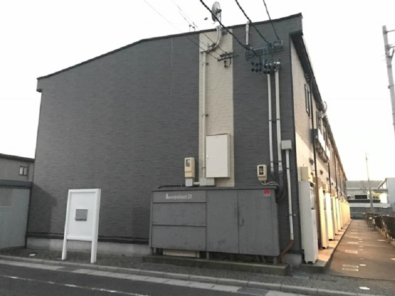 レオパレスかわごえ参の賃貸物件