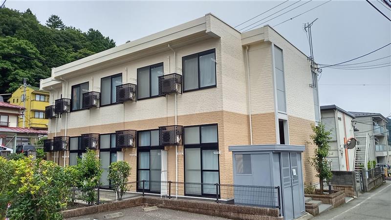 レオパレス都留の賃貸物件