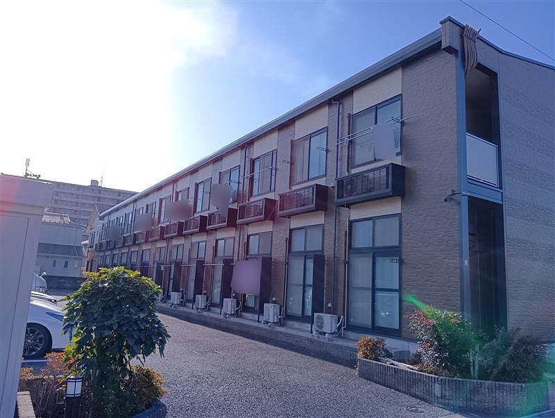 レオパレスプラシードの賃貸物件