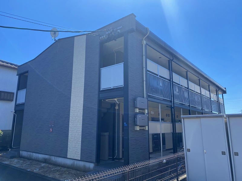 レオパレスほがらかの賃貸物件