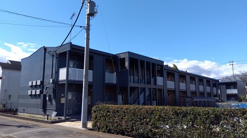 レオパレスサザンクロスの賃貸物件