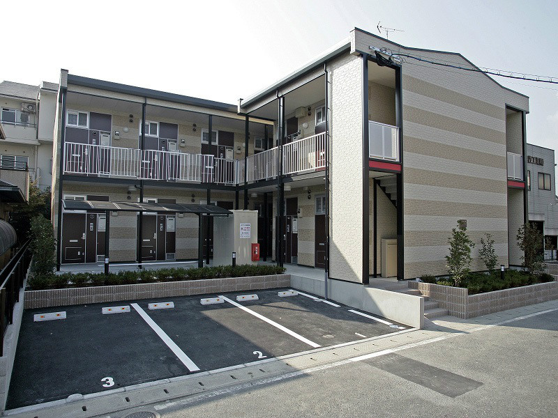 レオパレスサンハイム嵐山の賃貸物件