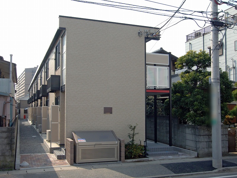 レオパレスオズメゾンの賃貸物件