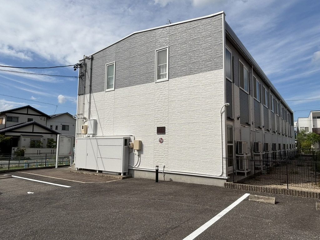 レオパレス幸田Cの賃貸物件