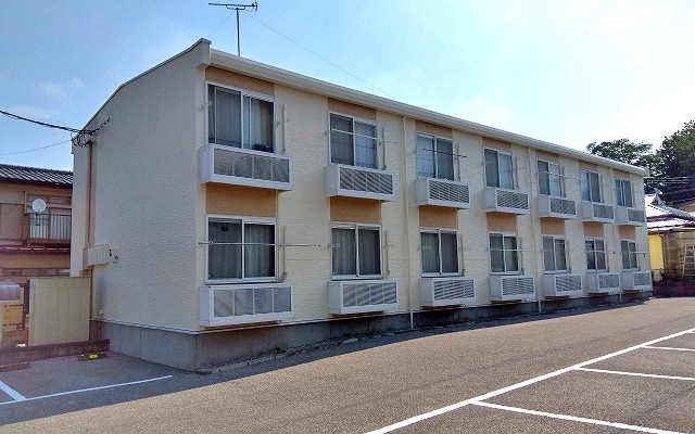 レオパレスヴィブアンの賃貸物件