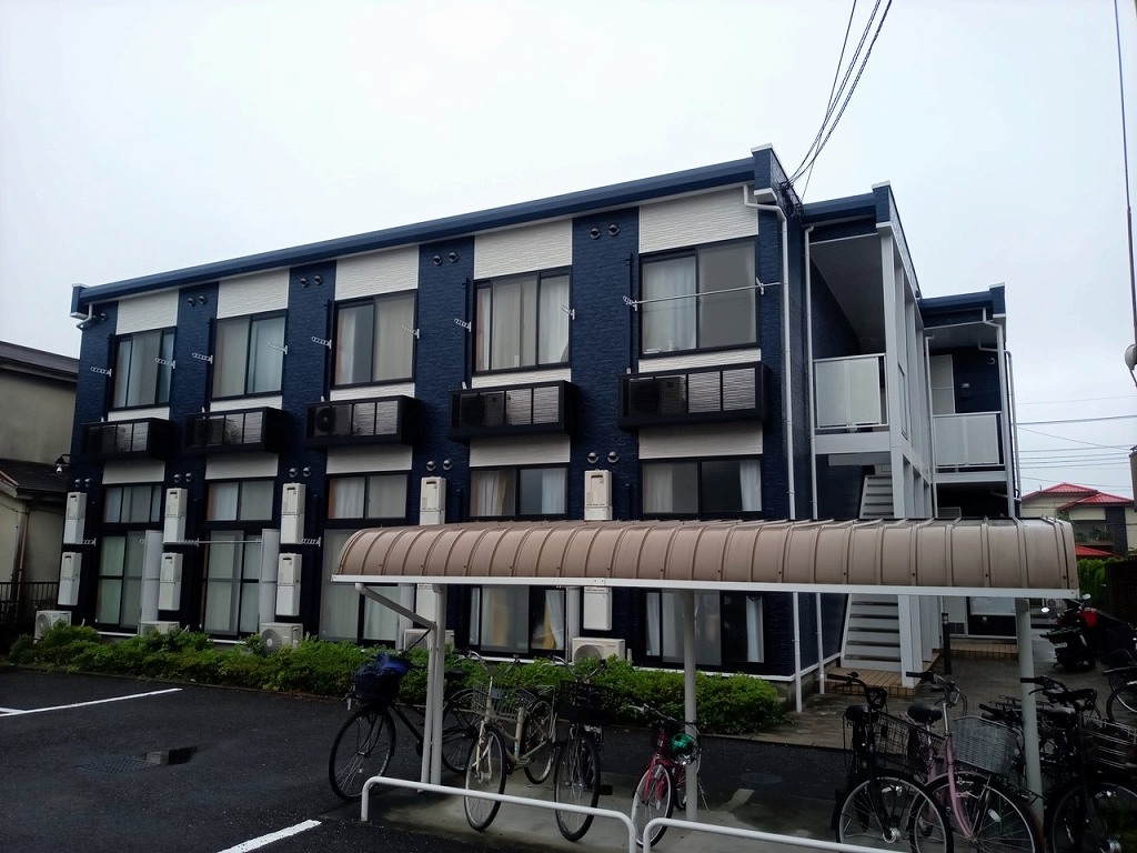 獨協大学前（草加松原）駅より徒歩19分 1階 築18年9ヶ月の賃貸物件