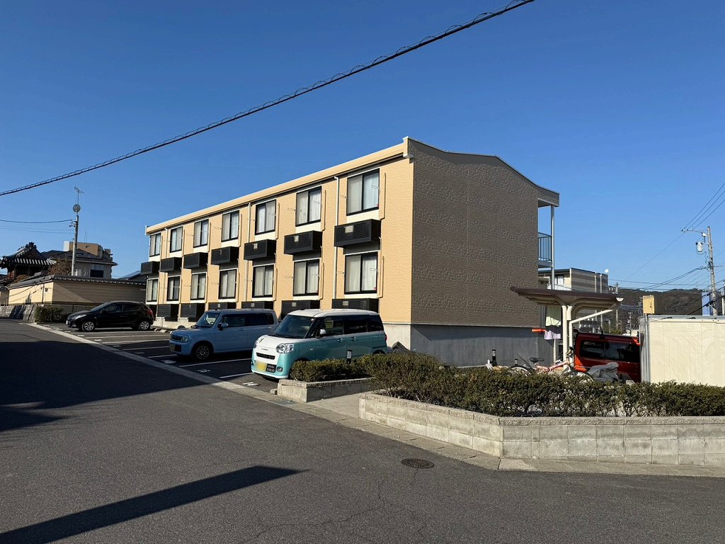 レオパレス希央台の賃貸物件