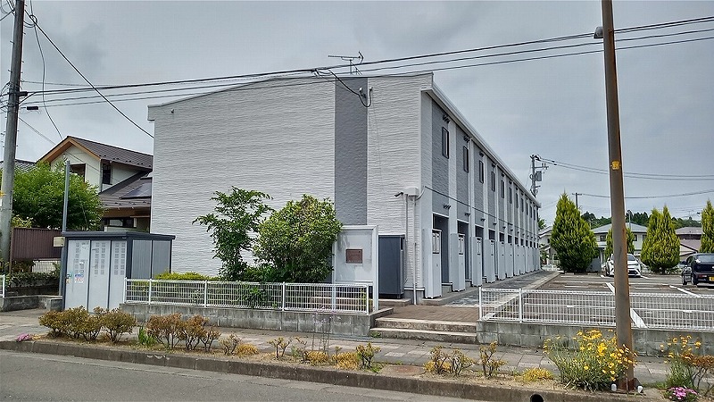 レオパレスラウンドの賃貸物件