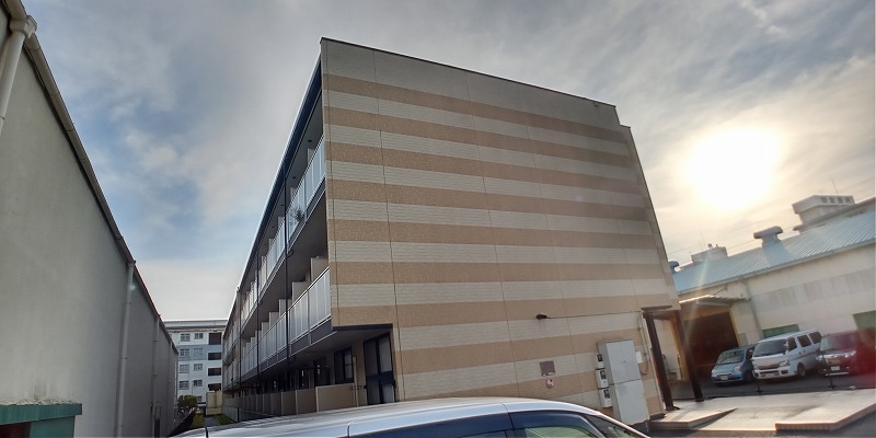 戸田公園駅よりバス10分 2階 築18年6ヶ月の賃貸物件