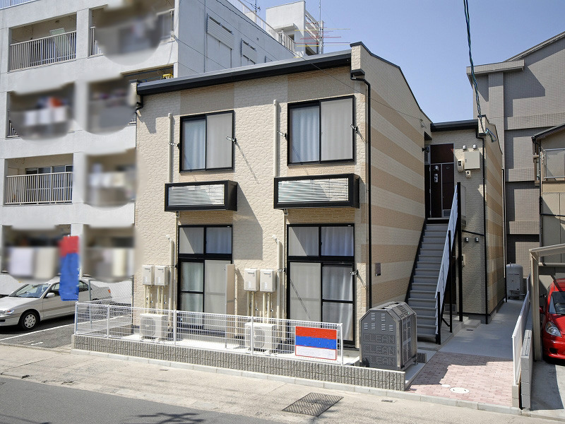 レオパレス杉壱番館の賃貸物件