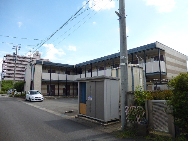 レオパレスハルスウィート2の賃貸物件