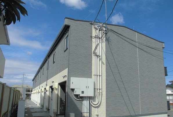 レオパレス壱番館の賃貸物件
