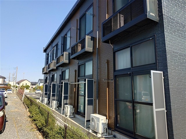 籠原駅より徒歩10分 2階 築19年3ヶ月の賃貸物件