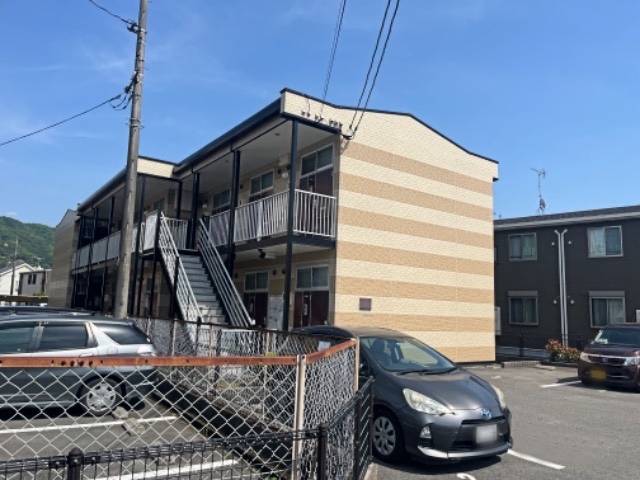 レオパレスコンフォートくるめ木の賃貸物件