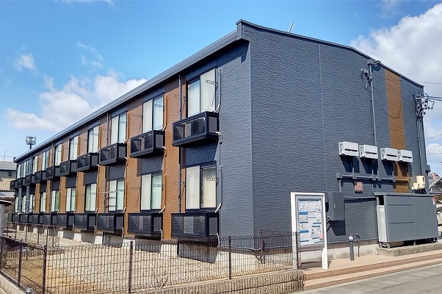 レオパレス HAYASHI2の賃貸物件