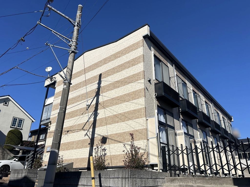 レオパレス北桜台ハウスの賃貸物件