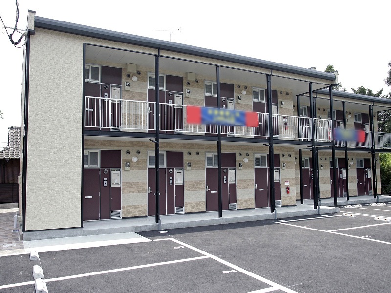 レオパレスアガペの賃貸物件