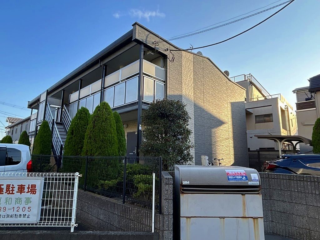 レオパレスやすらぎの賃貸物件