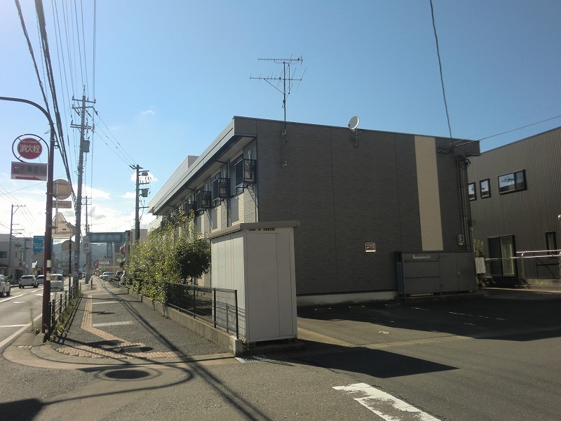 レオパレス重藤の賃貸物件