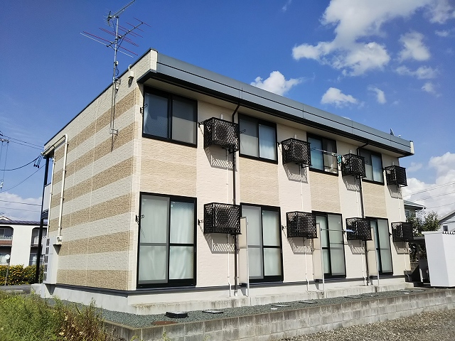 レオパレスEclairの賃貸物件