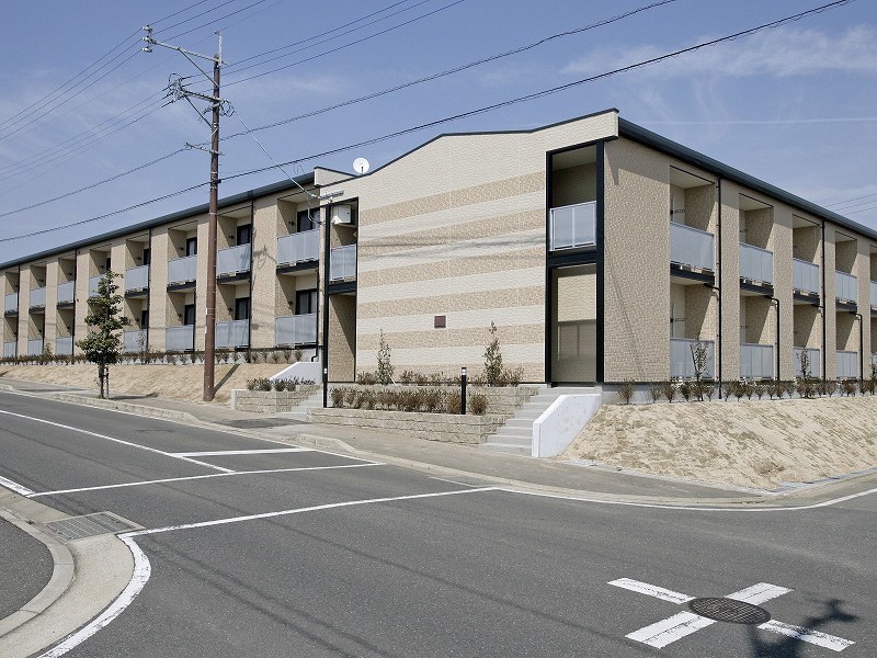 レオパレス扇の賃貸物件