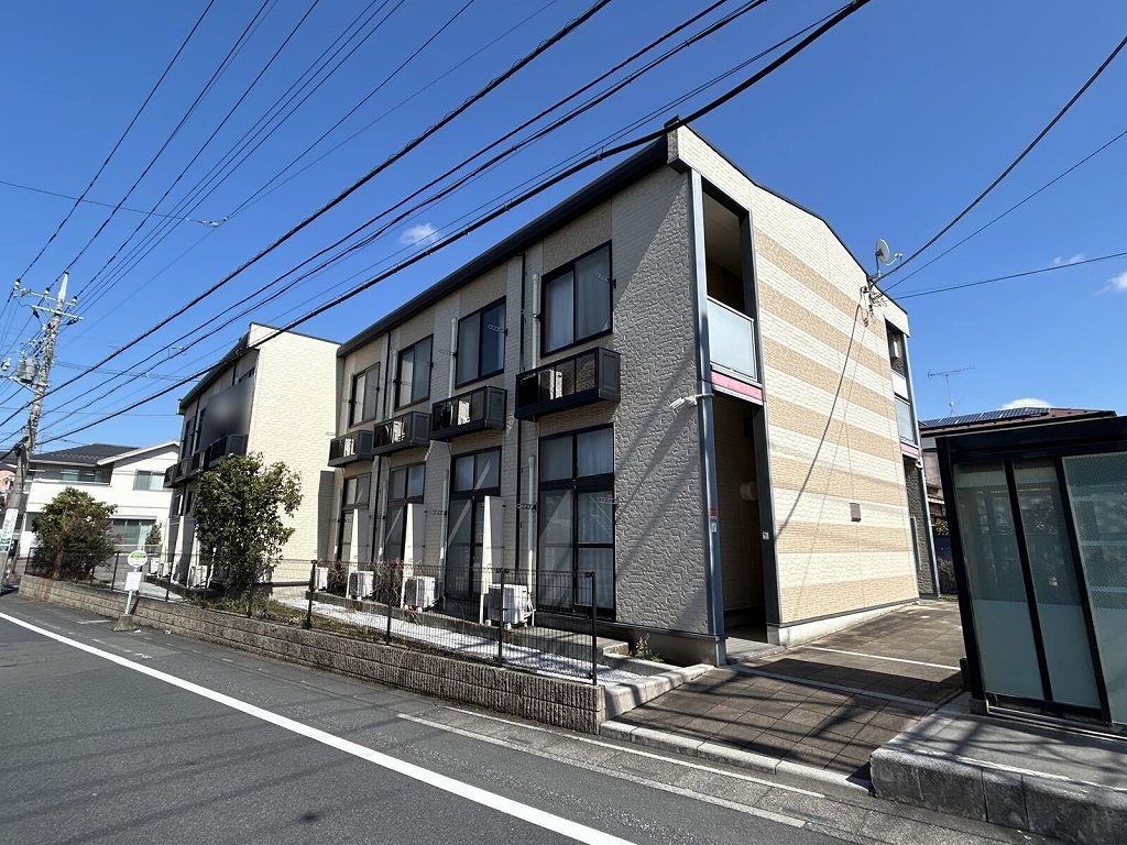 東大宮駅より徒歩16分 1階 築18年9ヶ月の賃貸物件