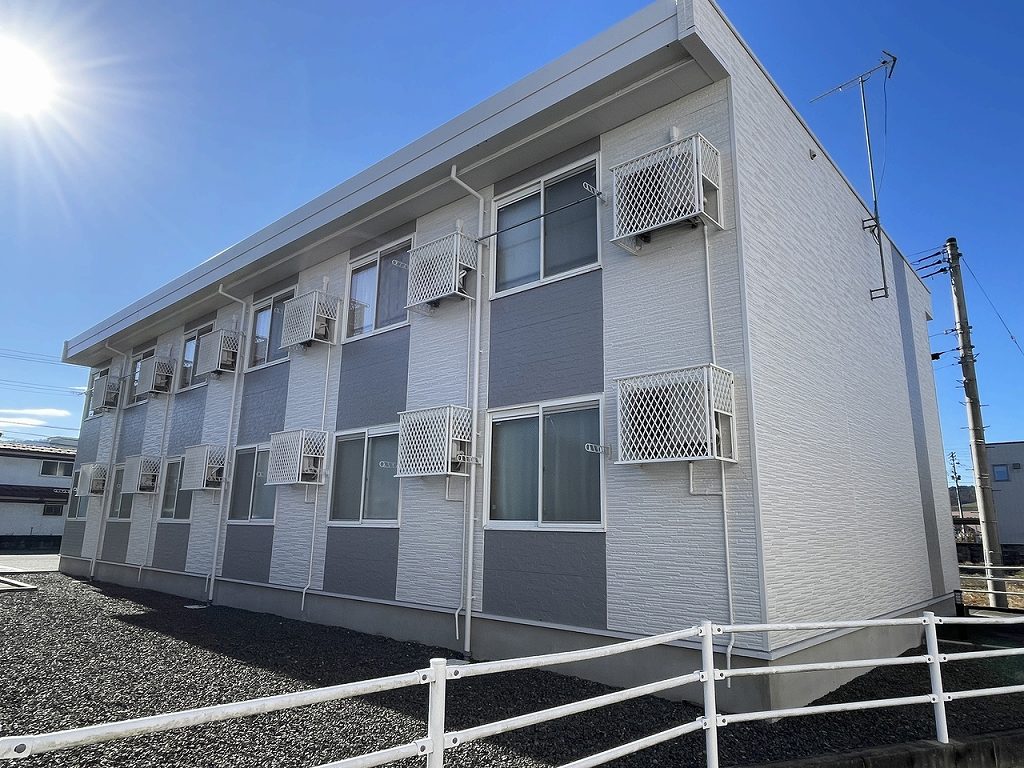 レオパレスＹｕＹｕ２の賃貸物件