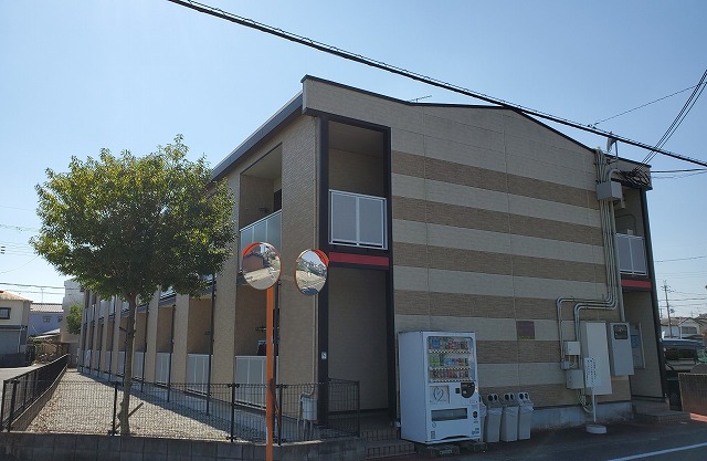 筒井駅より徒歩18分 築17年2ヶ月 2階建の賃貸物件