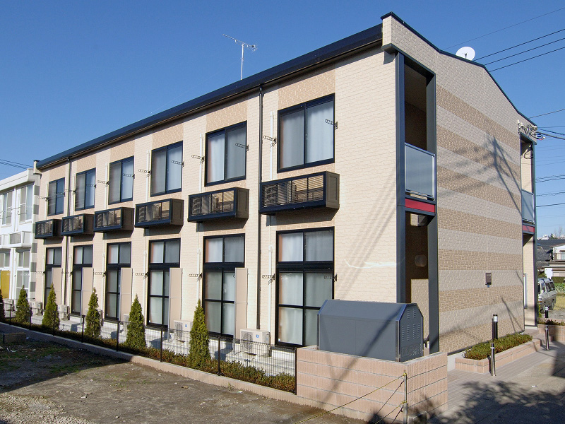 草加駅より徒歩15分 1階 築19年1ヶ月の賃貸物件