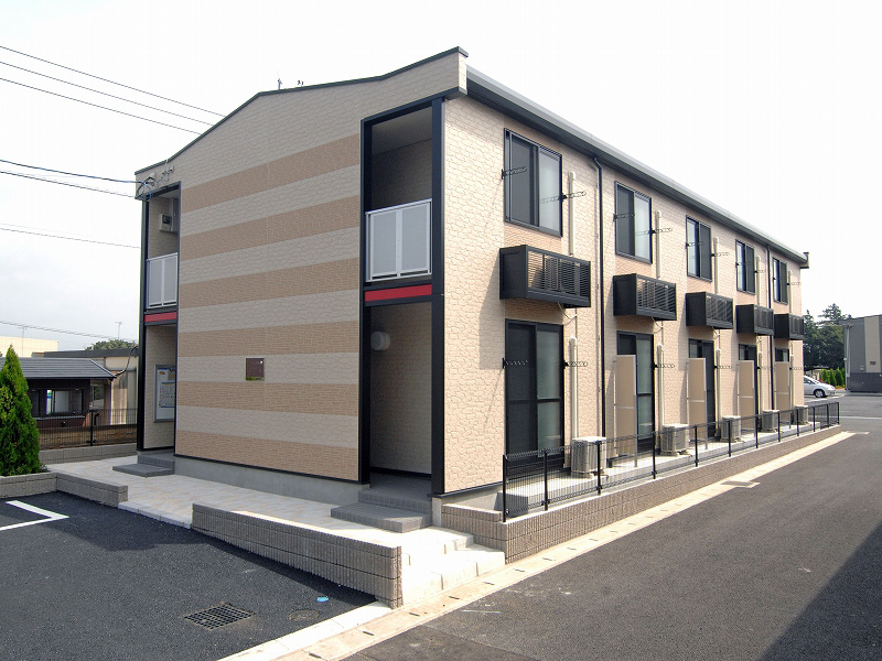 レオパレスグランシャリオ Bの賃貸物件