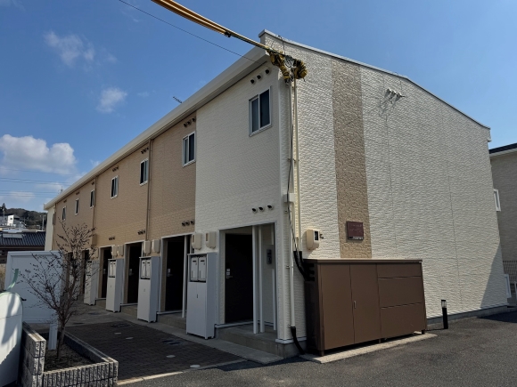 レオパレス下條Ａの賃貸物件