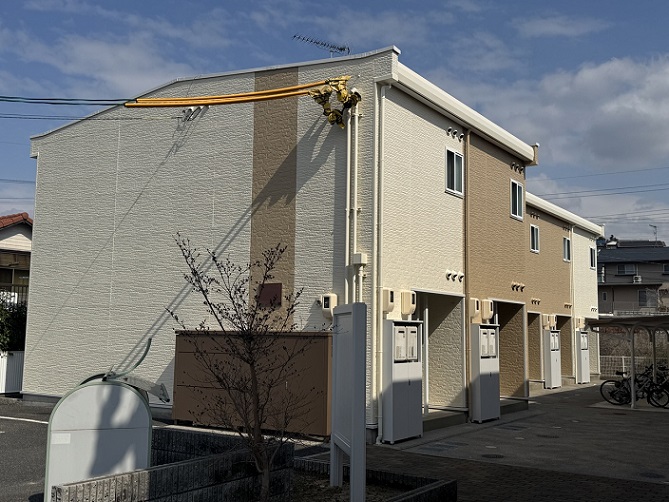 レオパレス下條Ｂの賃貸物件