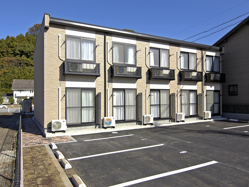 レオパレス秀峰の賃貸物件