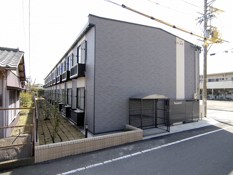 レオパレス高草の賃貸物件