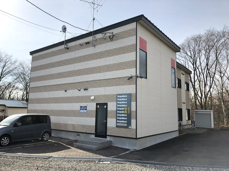 レオパレスハッピネスの賃貸物件